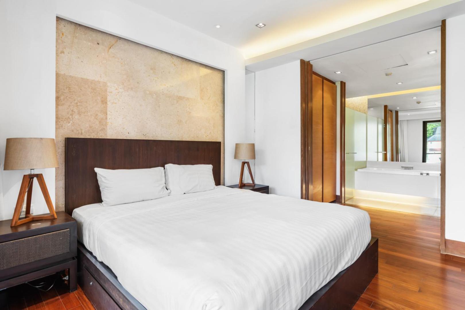 Nai Thon Beachfront Apartments Rom bilde