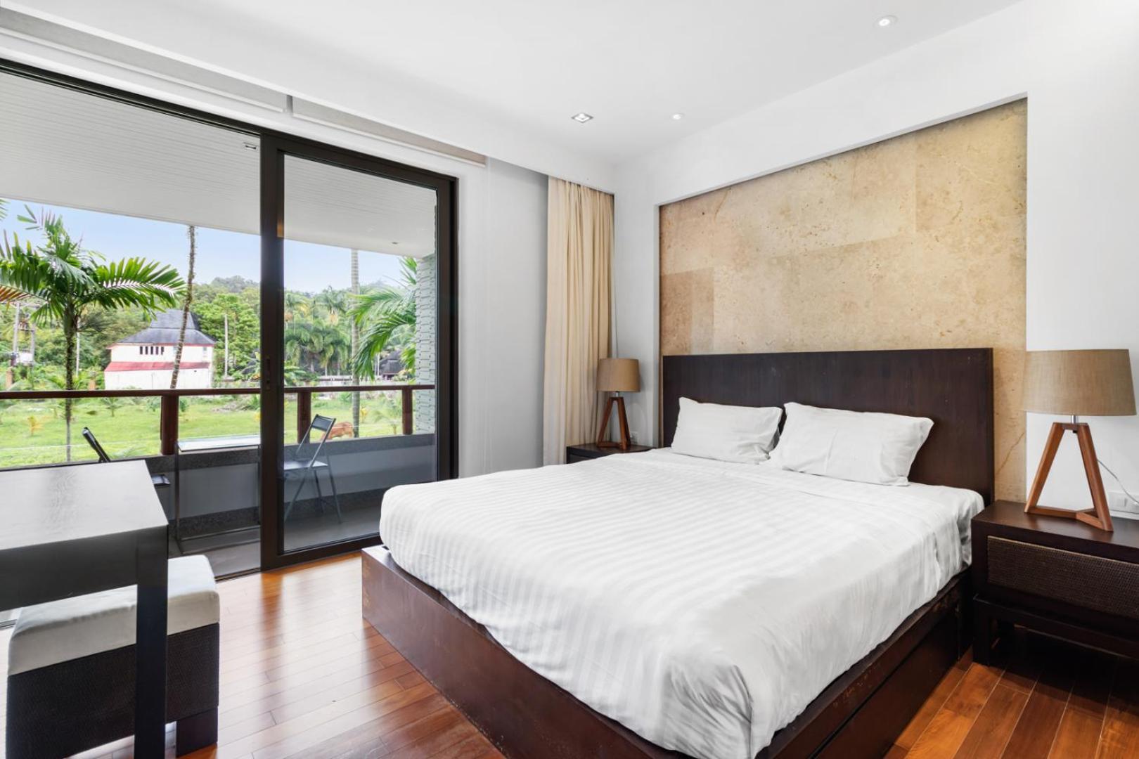 Nai Thon Beachfront Apartments Rom bilde
