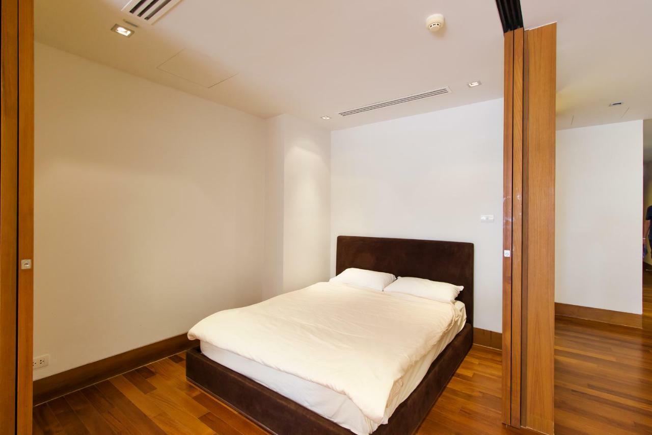 Nai Thon Beachfront Apartments Eksteriør bilde